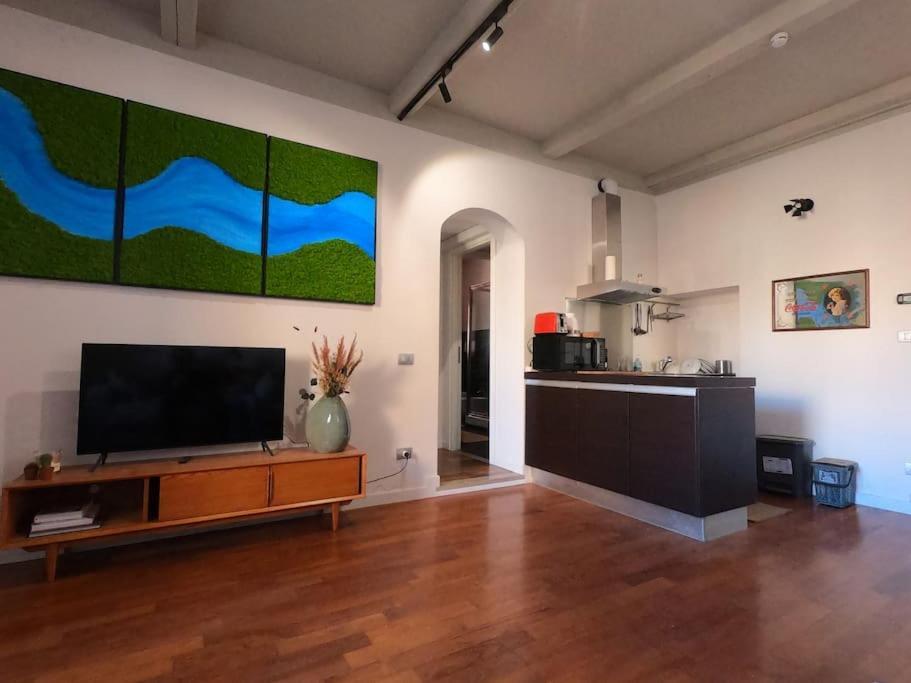 Mount Flower Trastevere Apt Villa Roma Exterior foto