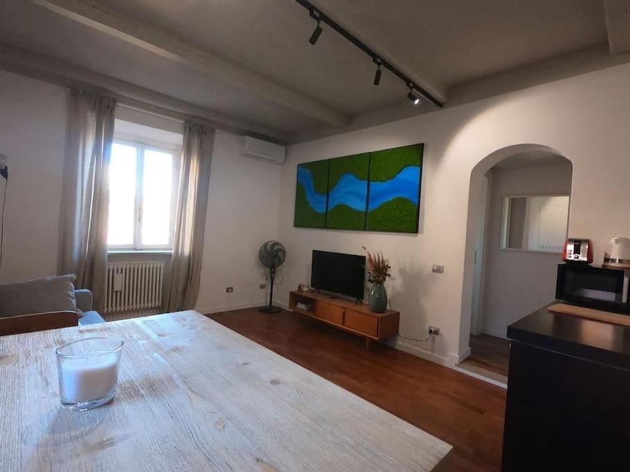 Mount Flower Trastevere Apt Villa Roma Exterior foto