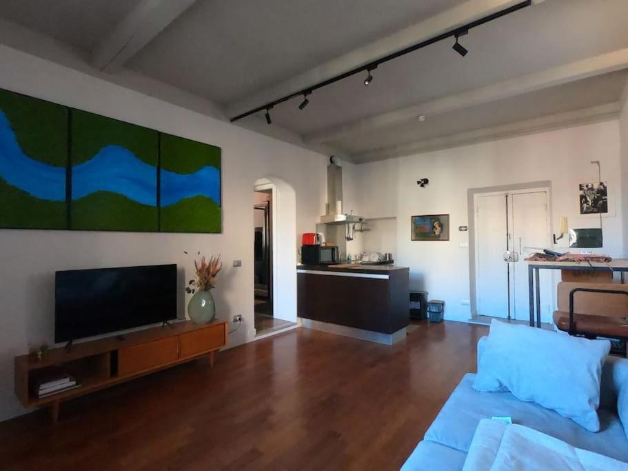 Mount Flower Trastevere Apt Villa Roma Exterior foto