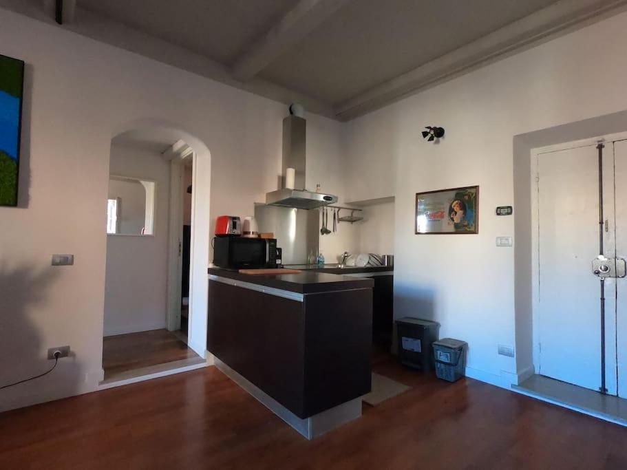 Mount Flower Trastevere Apt Villa Roma Exterior foto