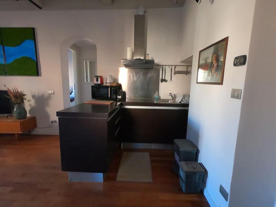 Mount Flower Trastevere Apt Villa Roma Exterior foto