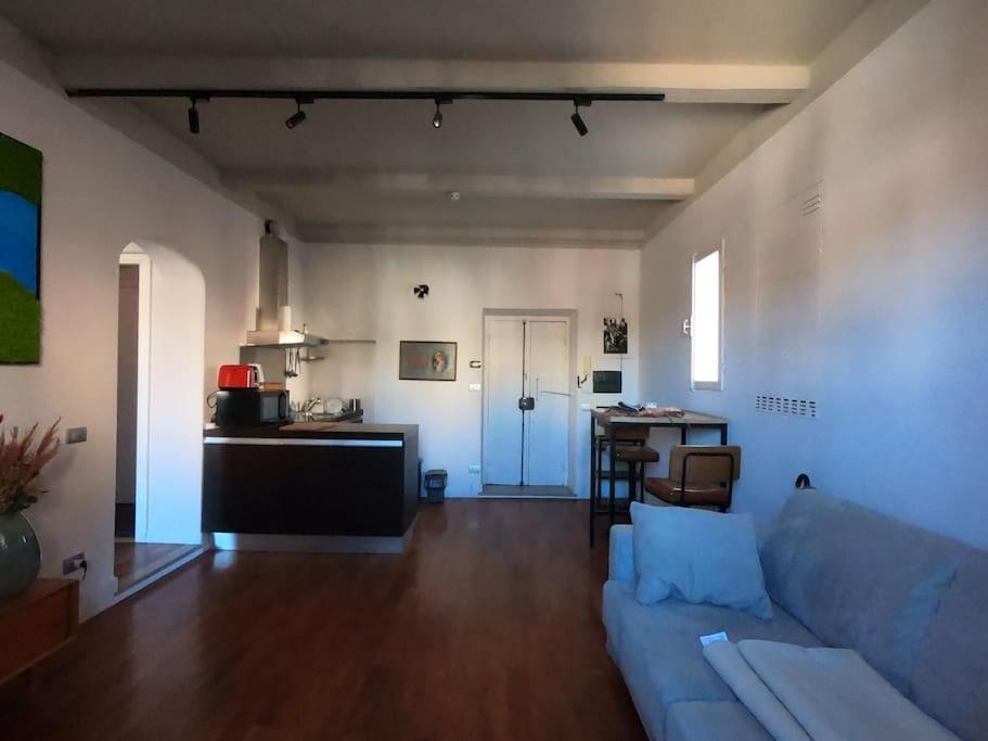 Mount Flower Trastevere Apt Villa Roma Exterior foto