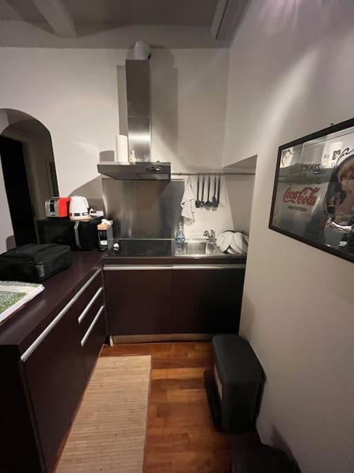 Mount Flower Trastevere Apt Villa Roma Exterior foto